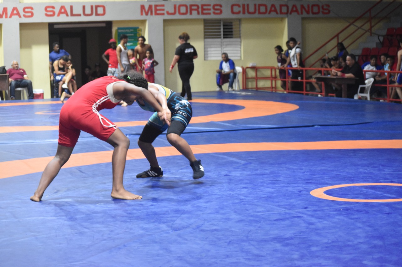 Santo Domingo Gana Tercer Lugar En Campeonato Nacional De Lucha ...