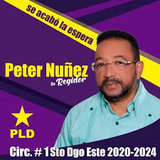 Peter Núñez