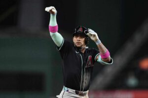 Ketel Marte jonrón
