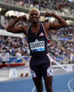 Alexander Ogando
