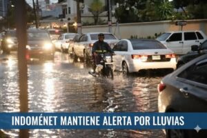 lluvias en República Dominicana