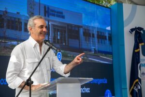 Luis Abinader, visión de desarrollo de milton olivo