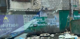 Mandinga entre hedor y abandono municipal