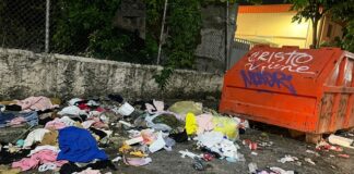 Denuncian arrabalización y mal uso de zafacones en Lucerna