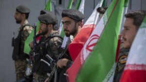 conflicto entre EE. UU. e Irán