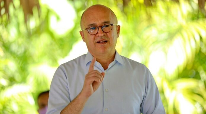 Francisco Domínguez Brito PLD