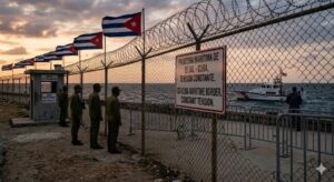 Tensión Cuba Estados Unidos