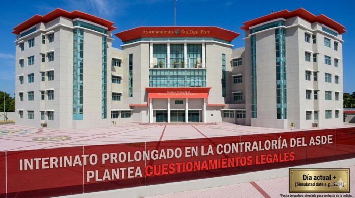 Dos años sin concurso público