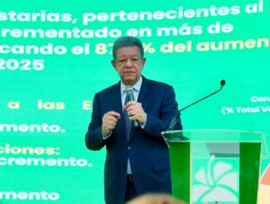 Leonel Fernández