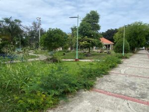 parque de Altos de Cancino
