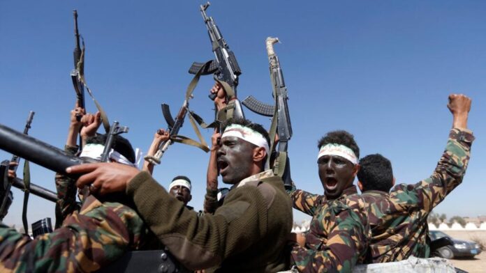 Los huties de Yemen