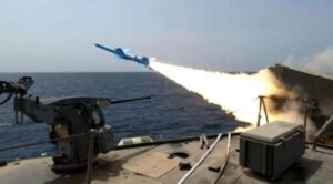 Iran ataca instalaciones de EEUU