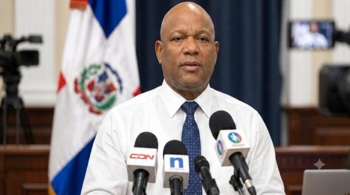 Milton Olivo presenta propuesta de vision de desarrollo para Republica Dominicana