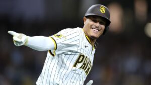Manny Machado conecta su jonrón número 11 con los Padres de San Diego en la temporada 2026”