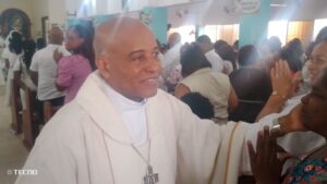 Obispo Manuel Antonio Ruiz 