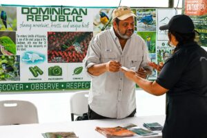 República Dominicana destaca en feria internacional de aviturismo