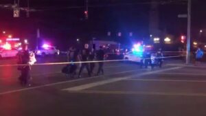 Tiroteo en Ohio