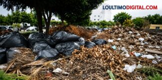 Ciudad Juan Bosch: Vecinos denuncian vertedero improvisado de más de dos meses en El Sembrador II