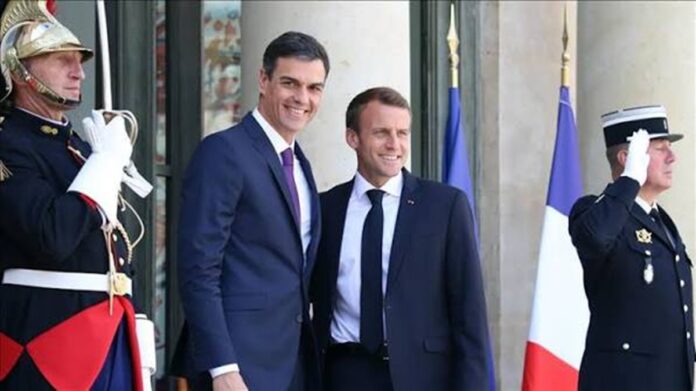 francia ofrece ayuda a espana inmigrantes ceuta sputnik