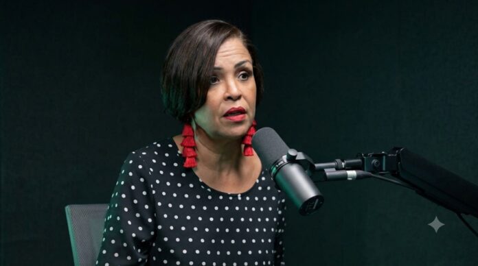 Mariela Mercado y 440 fundadores junto a Juan Luis Guerra