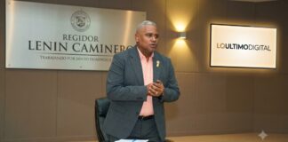 Regidor Lenin Caminero: ¡Retienen ahorros en cooperativa del ayuntamiento Santo Domingo Este!