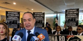 Valle del Este Farallón: Comunitarios se oponen a su destrucción en Vistas Públicas SURUN ILUSTRADO CON IA