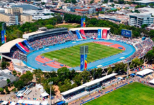Centroamericanos: magna empresa deportiva