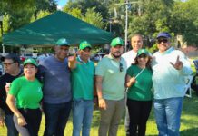 Fuerza del Pueblo Bronx Sur realiza encuentro comunitario