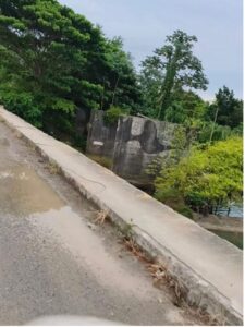 corredor Batey Bienvenido Manoguayabo
