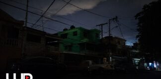 Avería eléctrica afecta al Barrio San Antonio en Los Mina averia electrica en los mina barrio san antonio edeeste santo domingo este