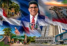 Santo Domingo Este: el futuro de una visión que apenas comienza santo domingo este el futuro de una vision que apenas comienza milton olivo dio astacio