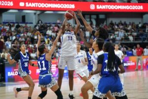baloncesto femenino