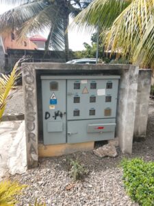 Denuncian apagón en Villa Progreso Los Trinitarios