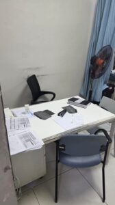 Denuncian abandono médico en hospital de SDE