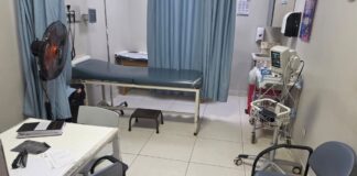 Denuncian abandono médico en hospital de SDE denuncian abandono medico en hospital de santo domingo este emergencia