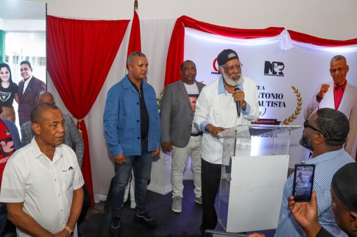 movimiento rebelde conmemora aniversario de ricardo de la cruz pantera juan hubieres