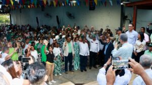 Leonel asegura PRM no pudo mantener 24 horas de energía