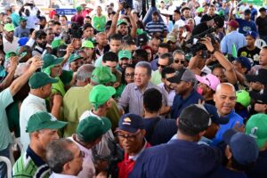 Fuerza del Pueblo fortalece estructuras locales