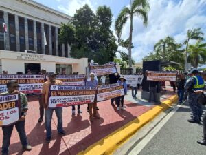 Contratistas denuncian al Miner por RD$110 millones