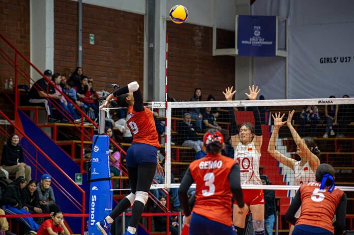 china vence 3-1 a rd en mundial u-17 rayni mondesi voleibol