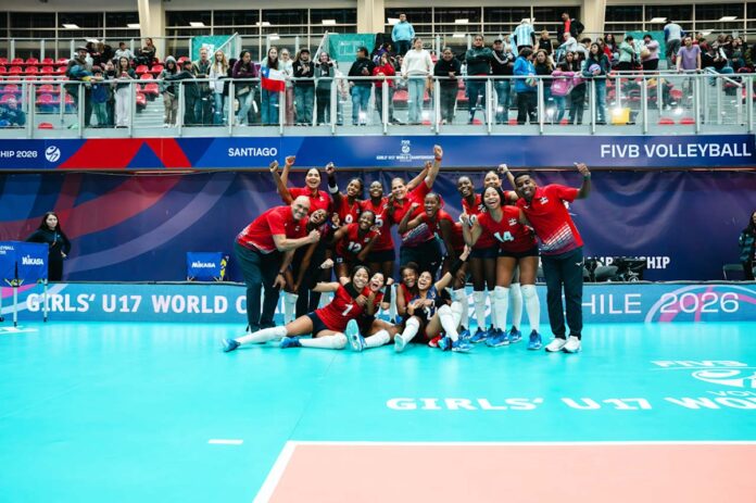 rd vence 3-2 a argentina en mundial u-17 rayni mondesi voleibol