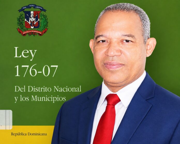 la constitucion de los municipios conocer y aplicar la ley 176-07 roberto veras opinion