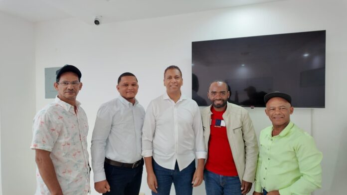 sesvial-fp santiago presenta su plan de trabajo demostenes martinez aristides heredia