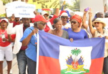 Solidaridad selectiva de las ONG prohaitianas