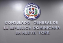 Consulado R. Dominicana inaugurará oficina en Brooklyn