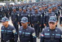 Cómo enderezar la Policía Nacional