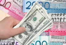 Dólar bajó 18 cts. y el euro 22; eran vendidos a $61.18 y $70.32