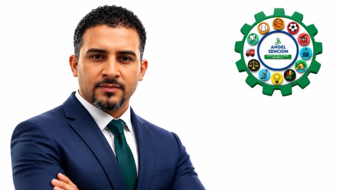 angel sencion denuncias apagones santo domingo este