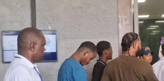 Prisión preventiva a raso policial por muerte de adolescente en SDE Prision preventiva a raso de la Policia por muerte de adolescente en SDE