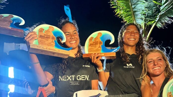 victoria bramtot campeona del macapa big air 2026